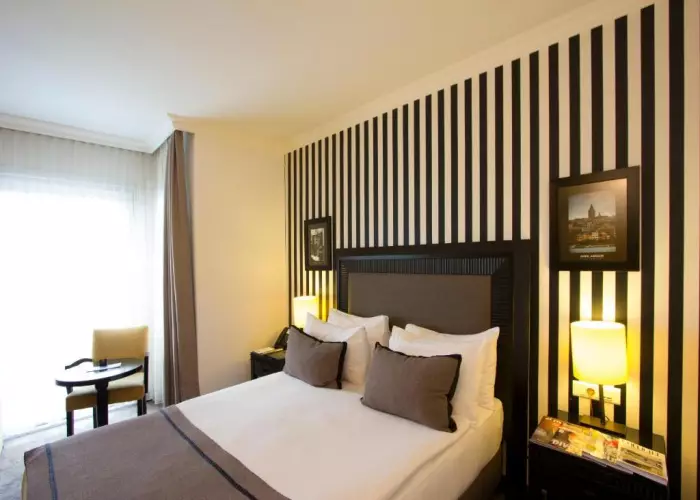 هتل آوانتگارد تکسیم اسکوئر استانبول